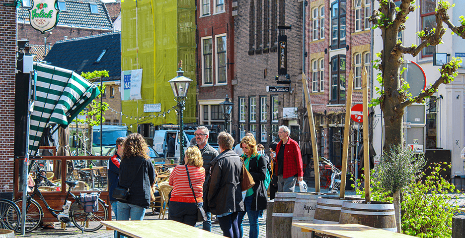 Escape city Antwerpen bedrijfsuitje