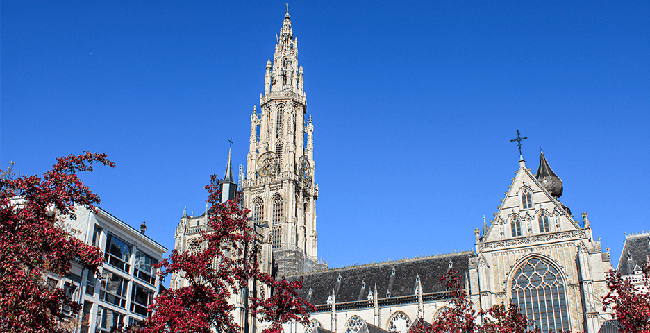 Kathedraal Onze-Lieve-Vrouwe Antwerpen
