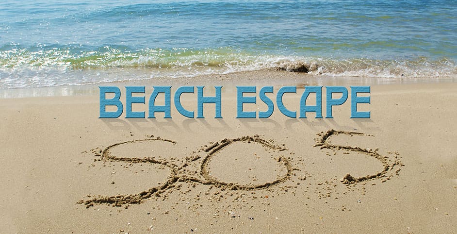 Beach Escape Antwerpen