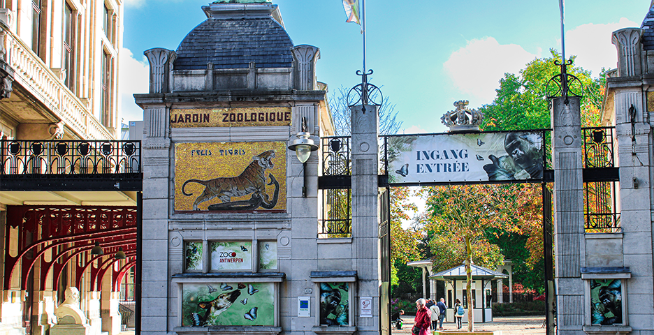 Antwerpen zoo