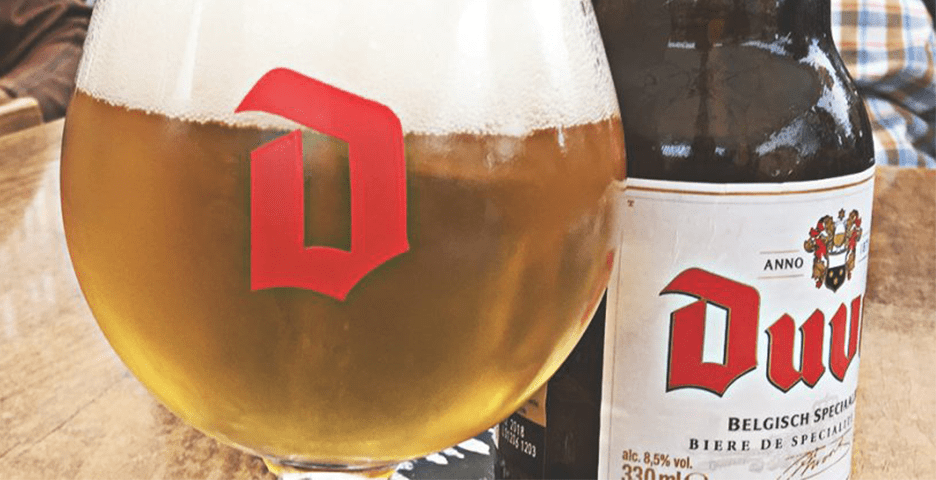 Antwerpen bier proeverij