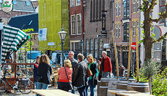 Escape city Antwerpen