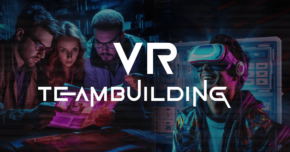 VR Teambuilding Game Antwerpen