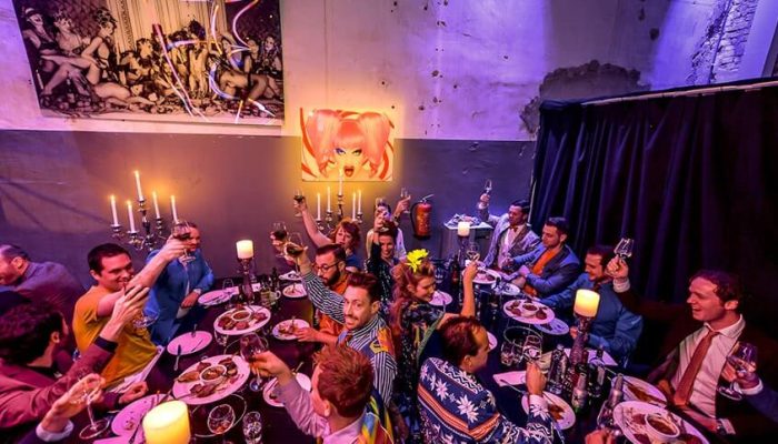 Ranking your colleagues kerst dinerspel antwerpen