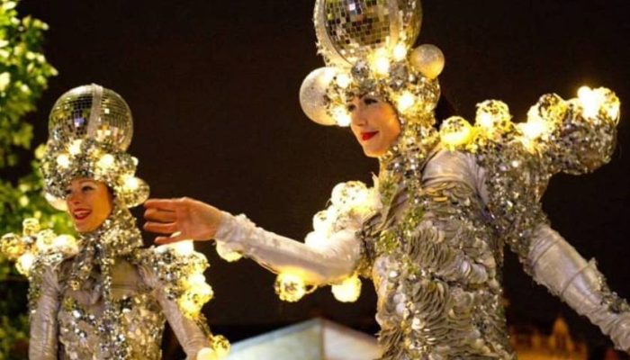 Winter Wonderland Antwerpen