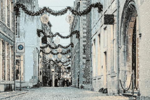 Winteruitje Antwerpen